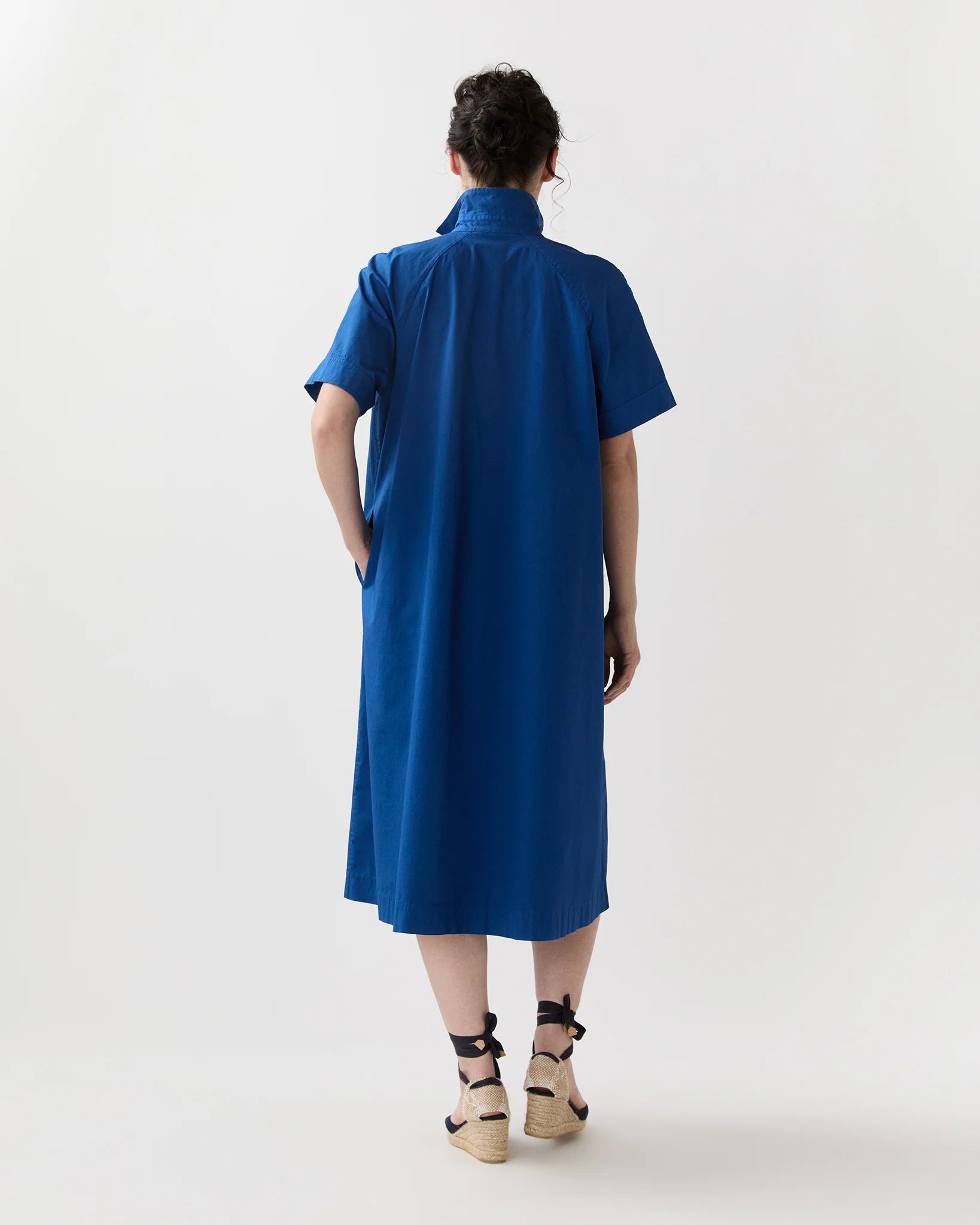 Ann Mashburn Riley Cotton Dress