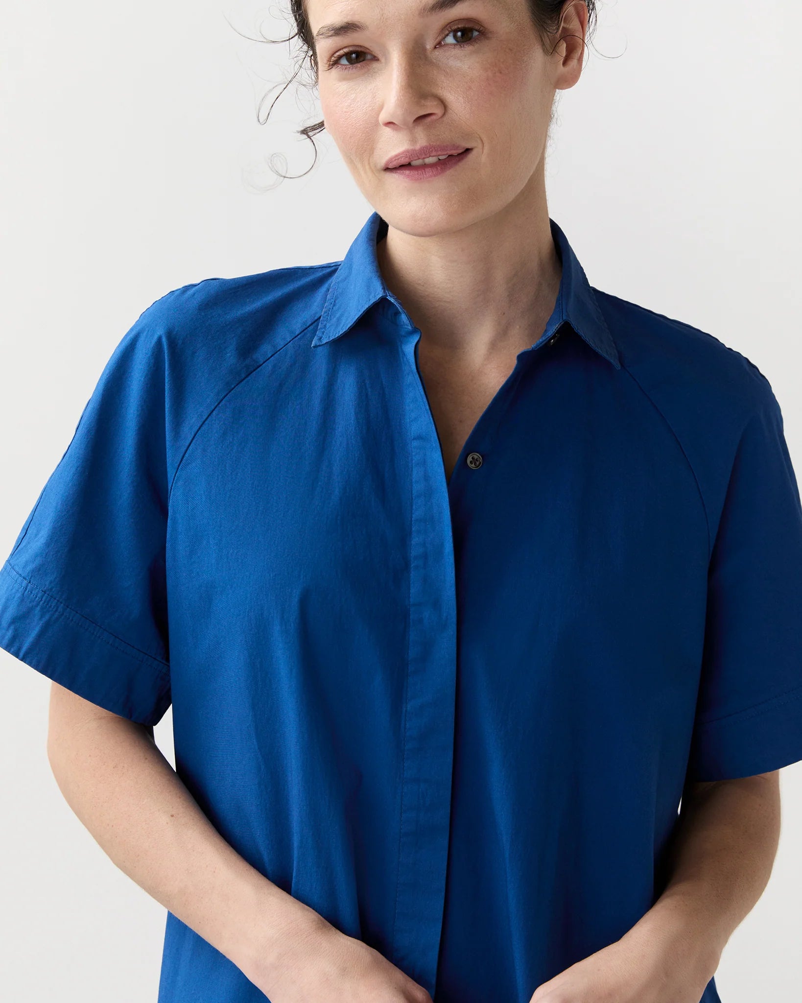 Ann Mashburn Riley Cotton Dress