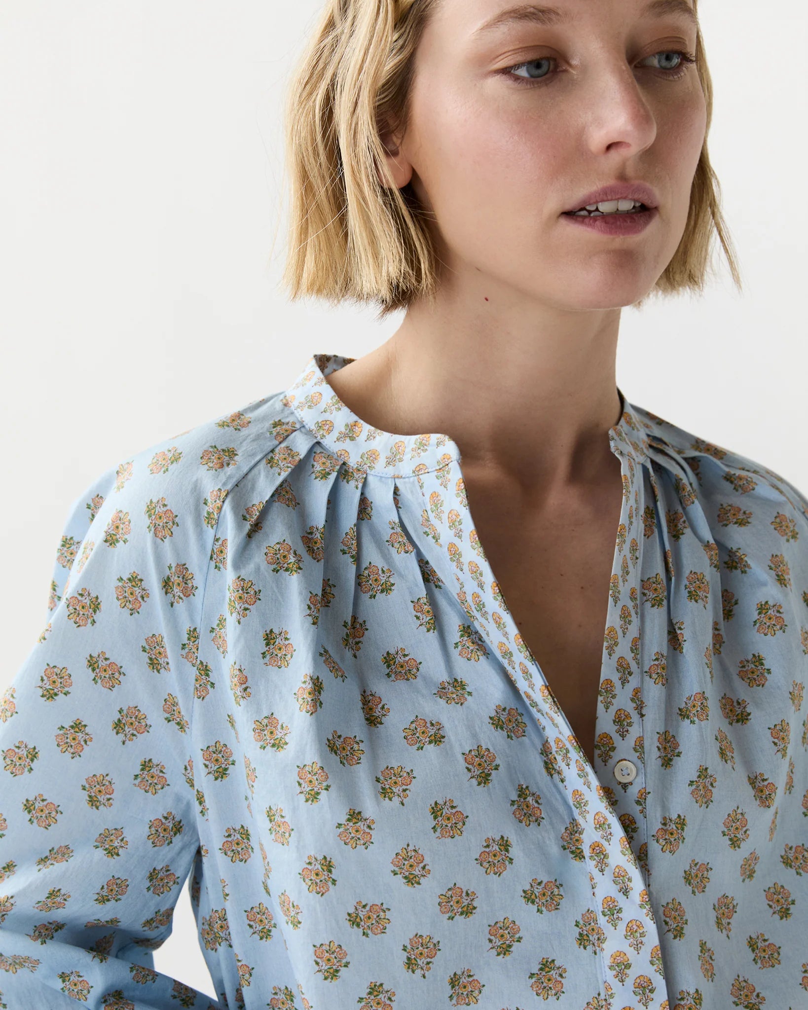 Ann Mashburn Sienna Top