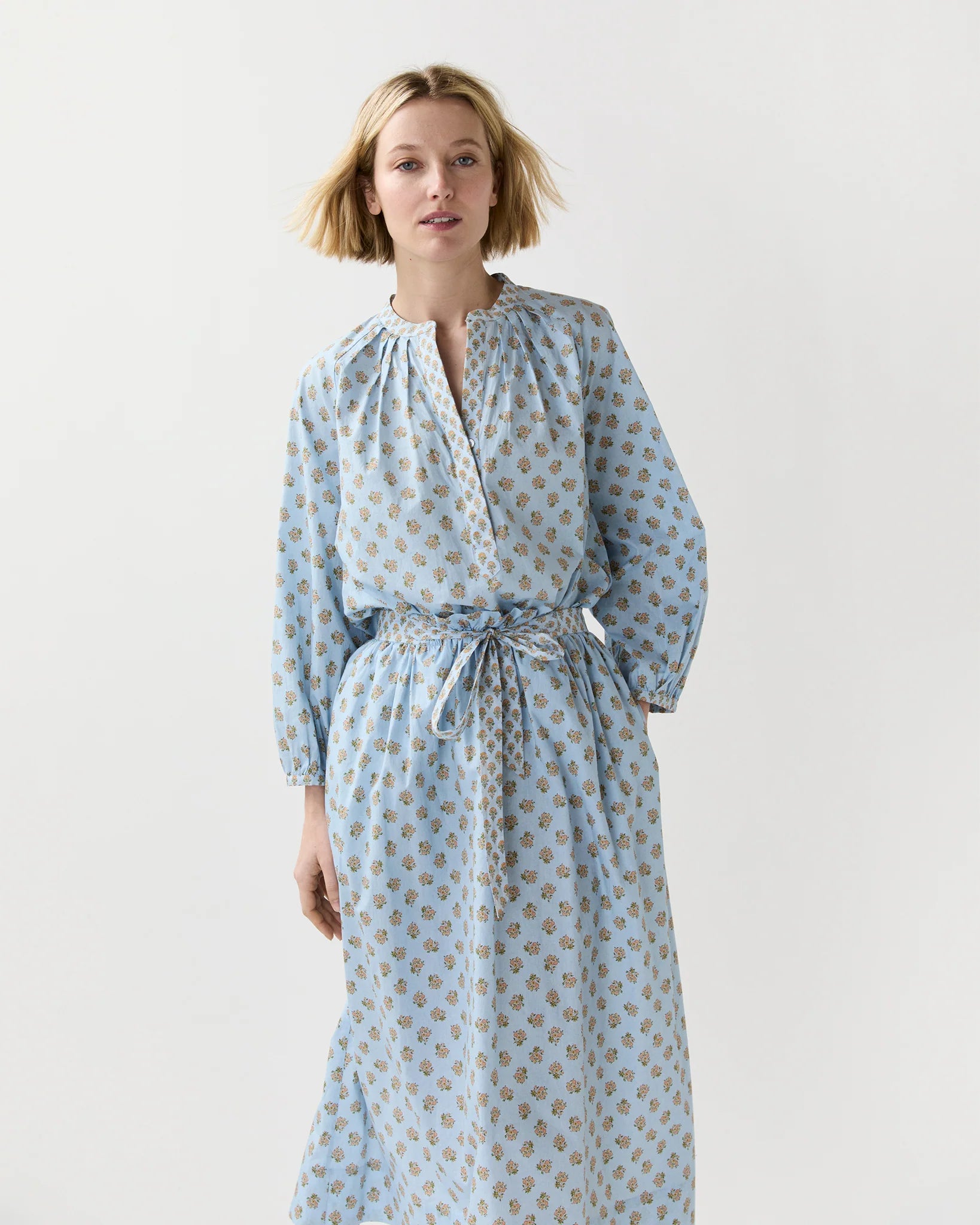 Ann Mashburn Sienna Top