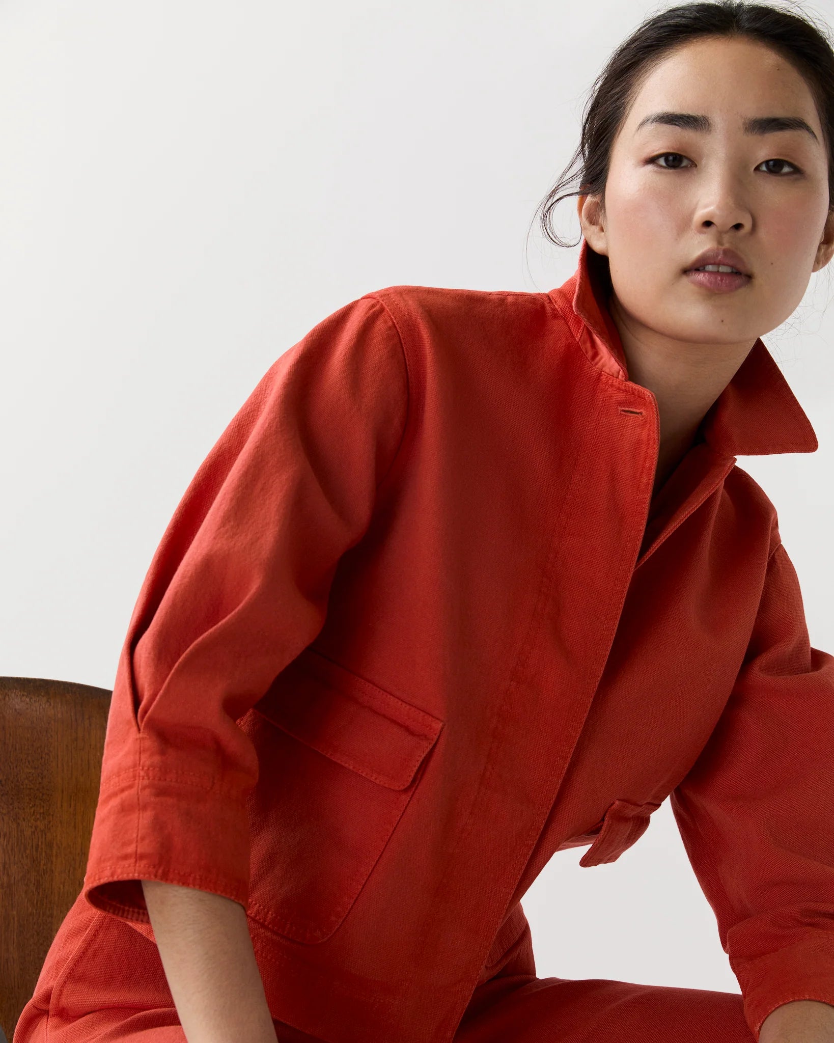 Ann Mashburn Alixe Jacket