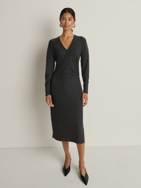 Nation Sandrine Midi Dress