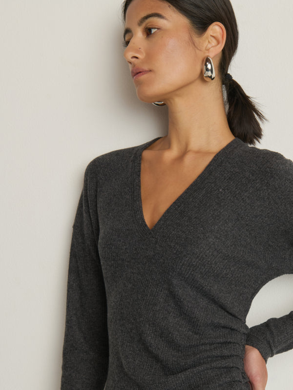 Nation Sandrine Midi Dress