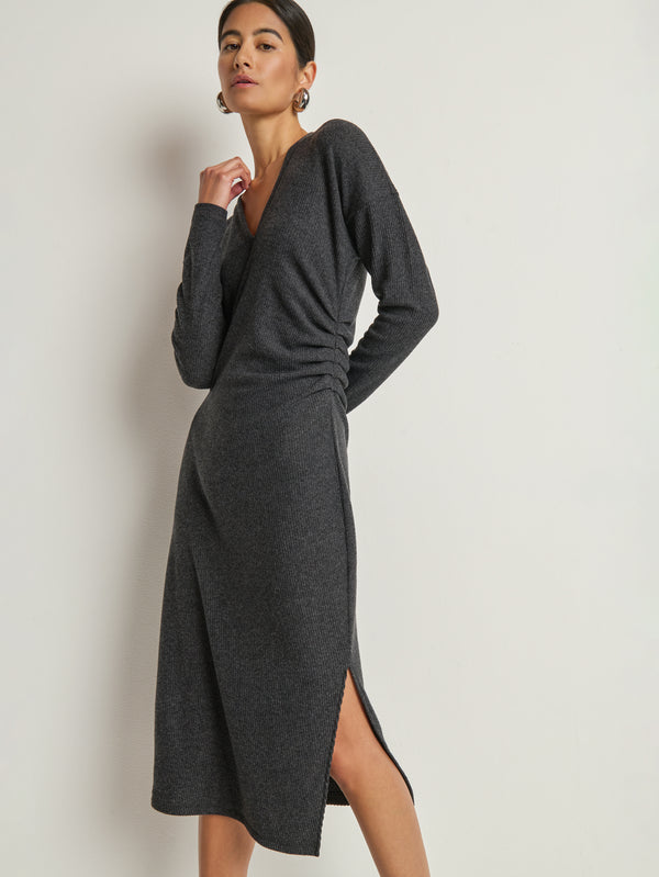 Nation Sandrine Midi Dress