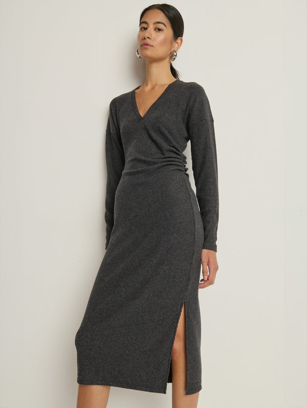 Nation Sandrine Midi Dress