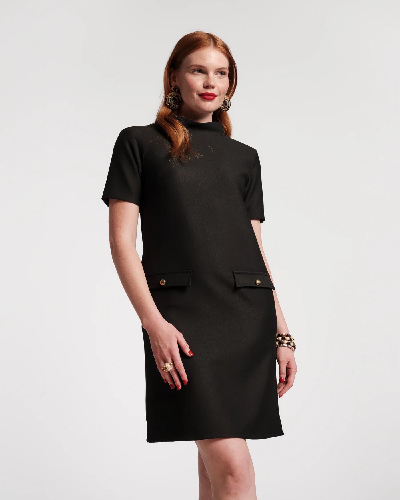 Frances Valentine Sarah Shift Dress