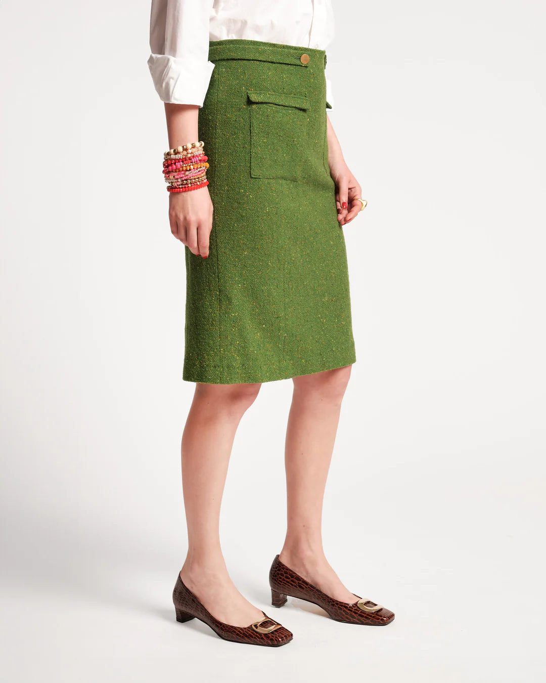 Frances Valentine Pencil Skirt