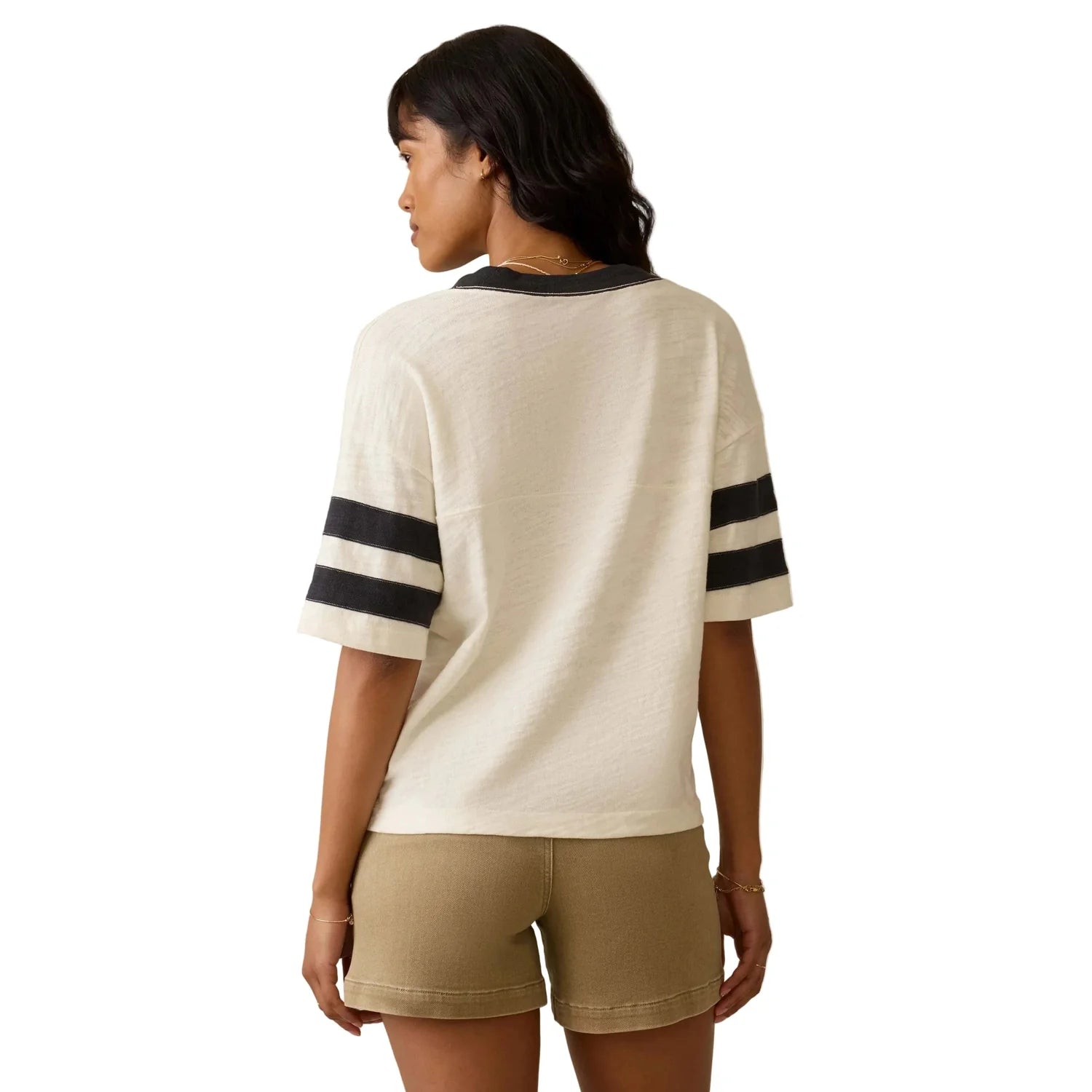 Faherty Sunwashed Slub Crewneck