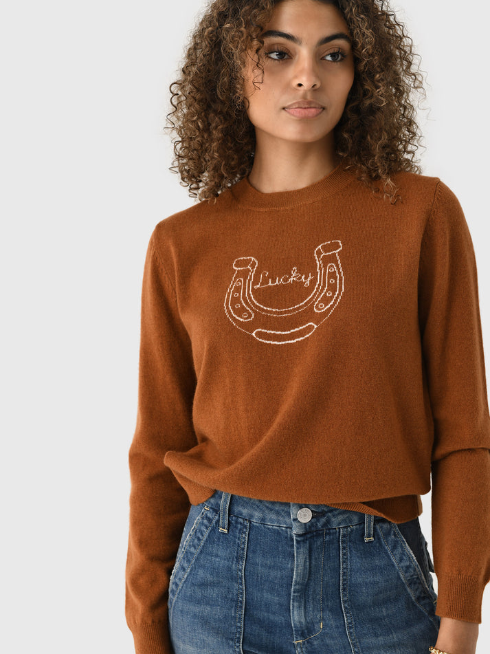 Jumper1234 Lucky Crew 2 Sweater