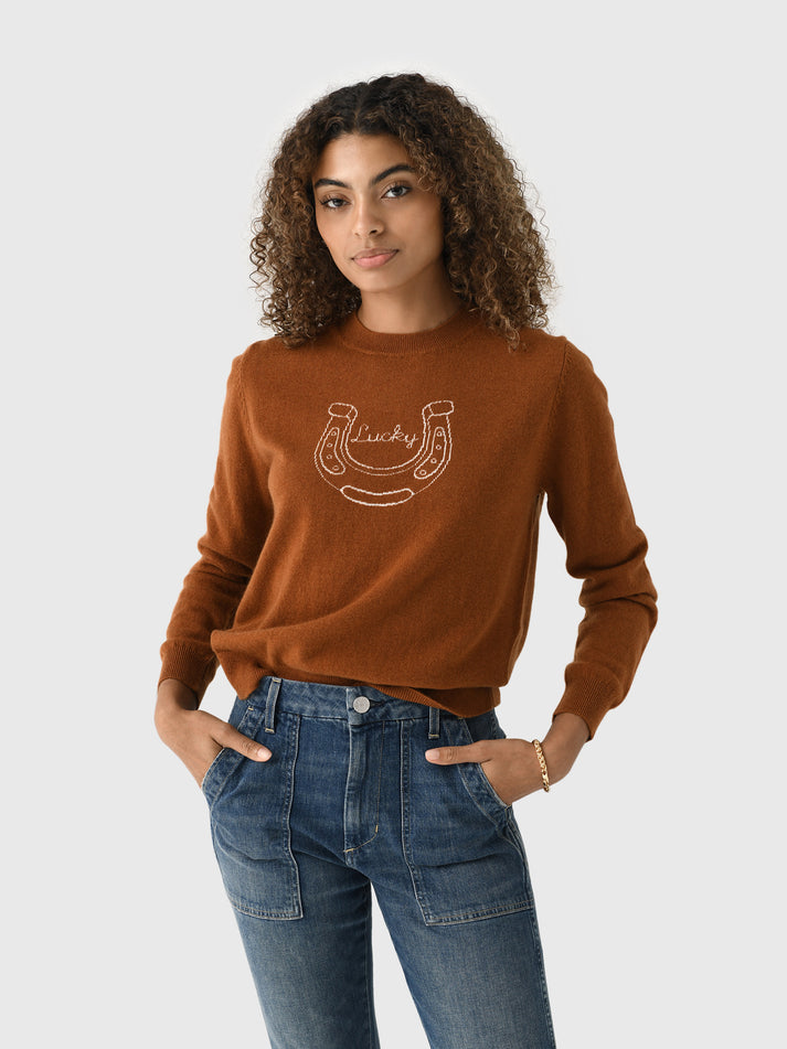Jumper1234 Lucky Crew 2 Sweater