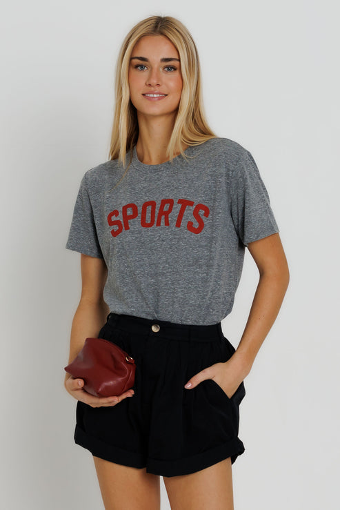 Sunny Somewhere Everyday Tee Sports