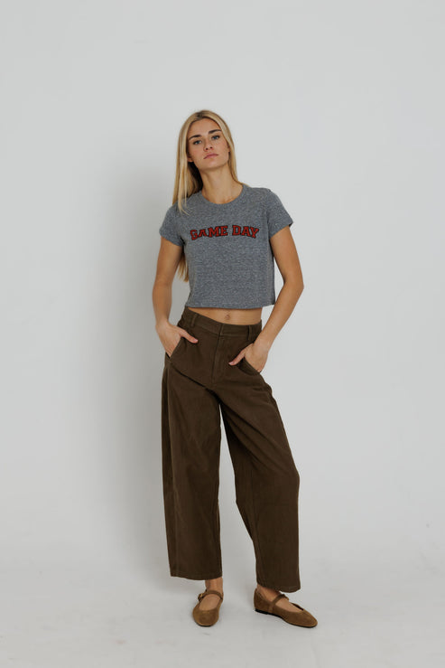 Sunny Somewhere Gameday Tiny Tee