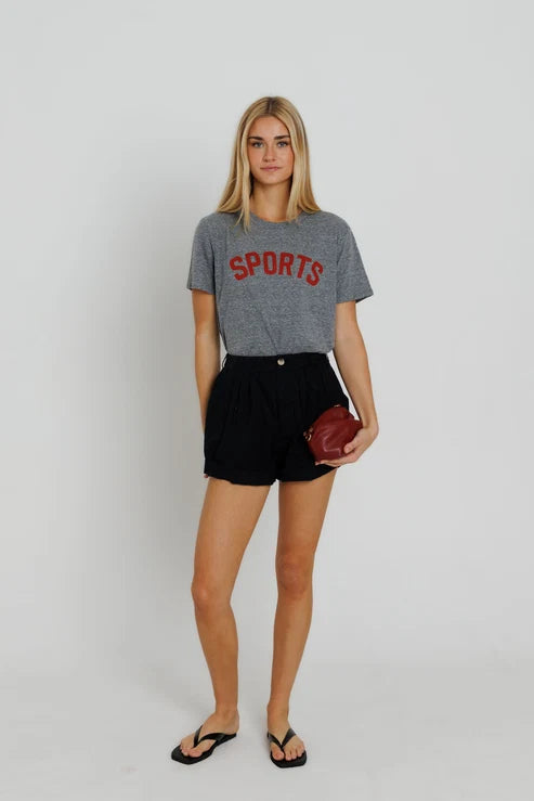 Sunny Somewhere Everyday Tee Sports