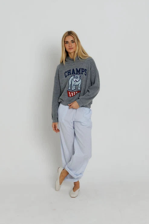 Sunny Somewhere Champs Classic Hoodie