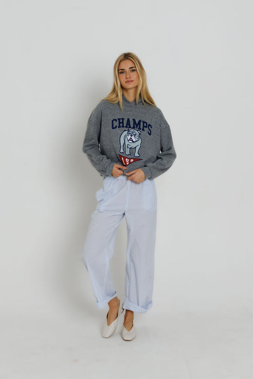 Sunny Somewhere Champs Classic Hoodie