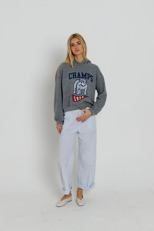 Sunny Somewhere Champs Classic Hoodie