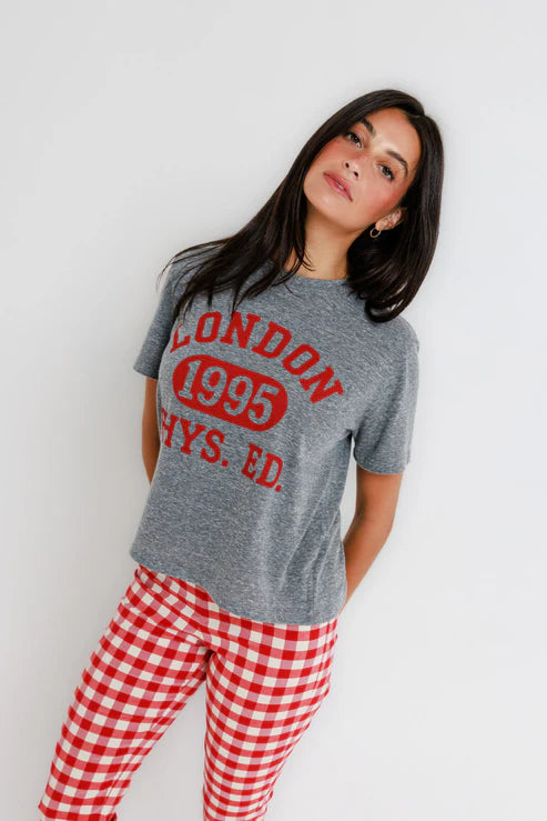 Sunny Somewhere London Phys Ed Femme Crew