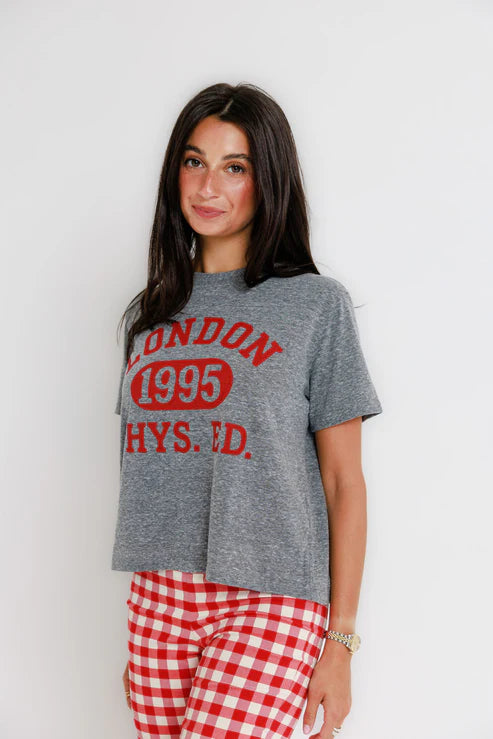 Sunny Somewhere London Phys Ed Femme Crew