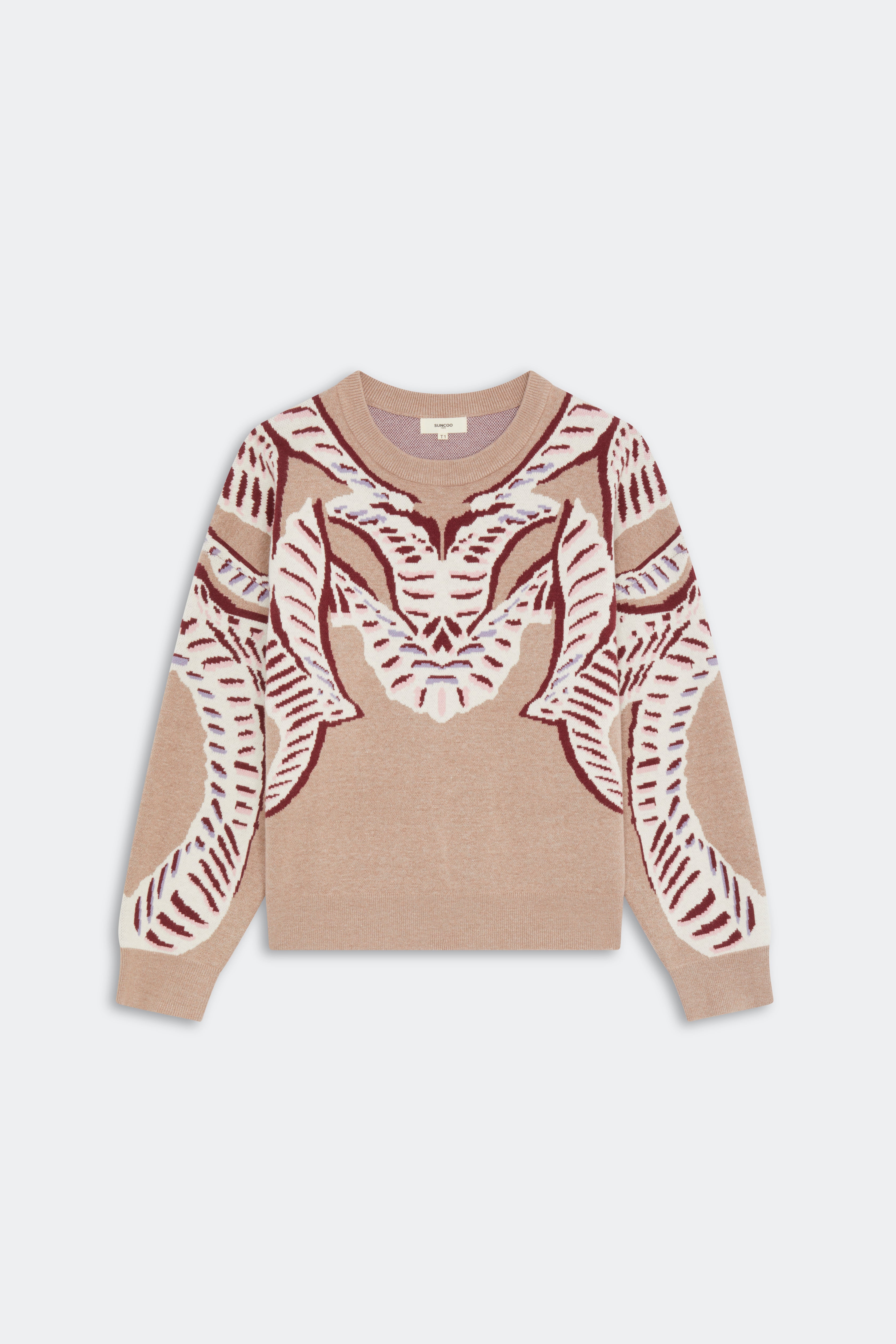 SUNCOO Pandori Sweater