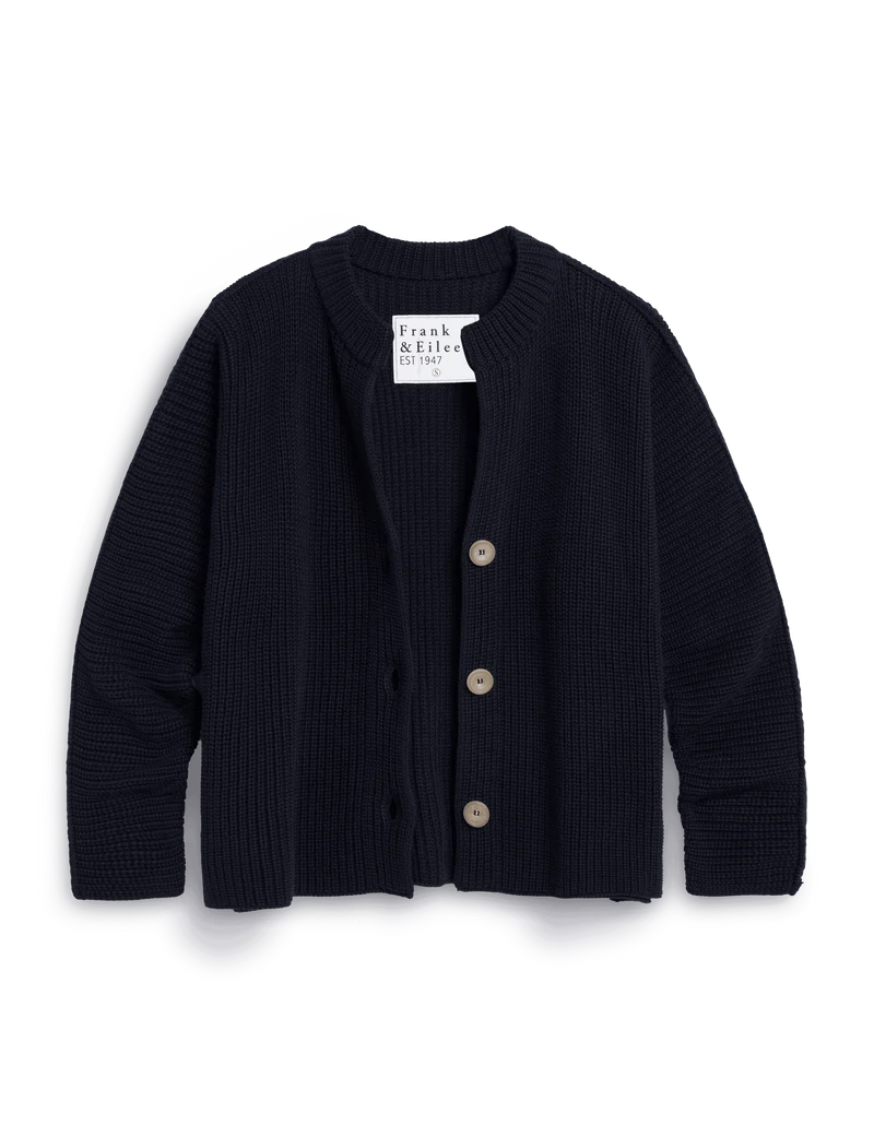 Frank and Eileen Montecito Cardigan