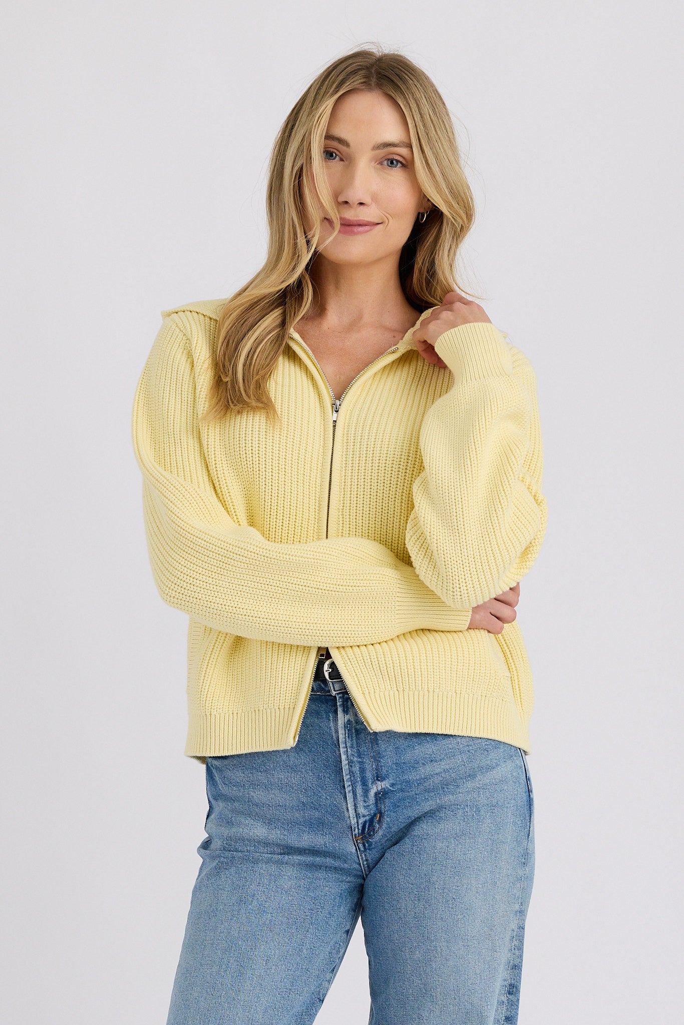 Stitches and Stripes Winfrey Hoodie SSFA25-05