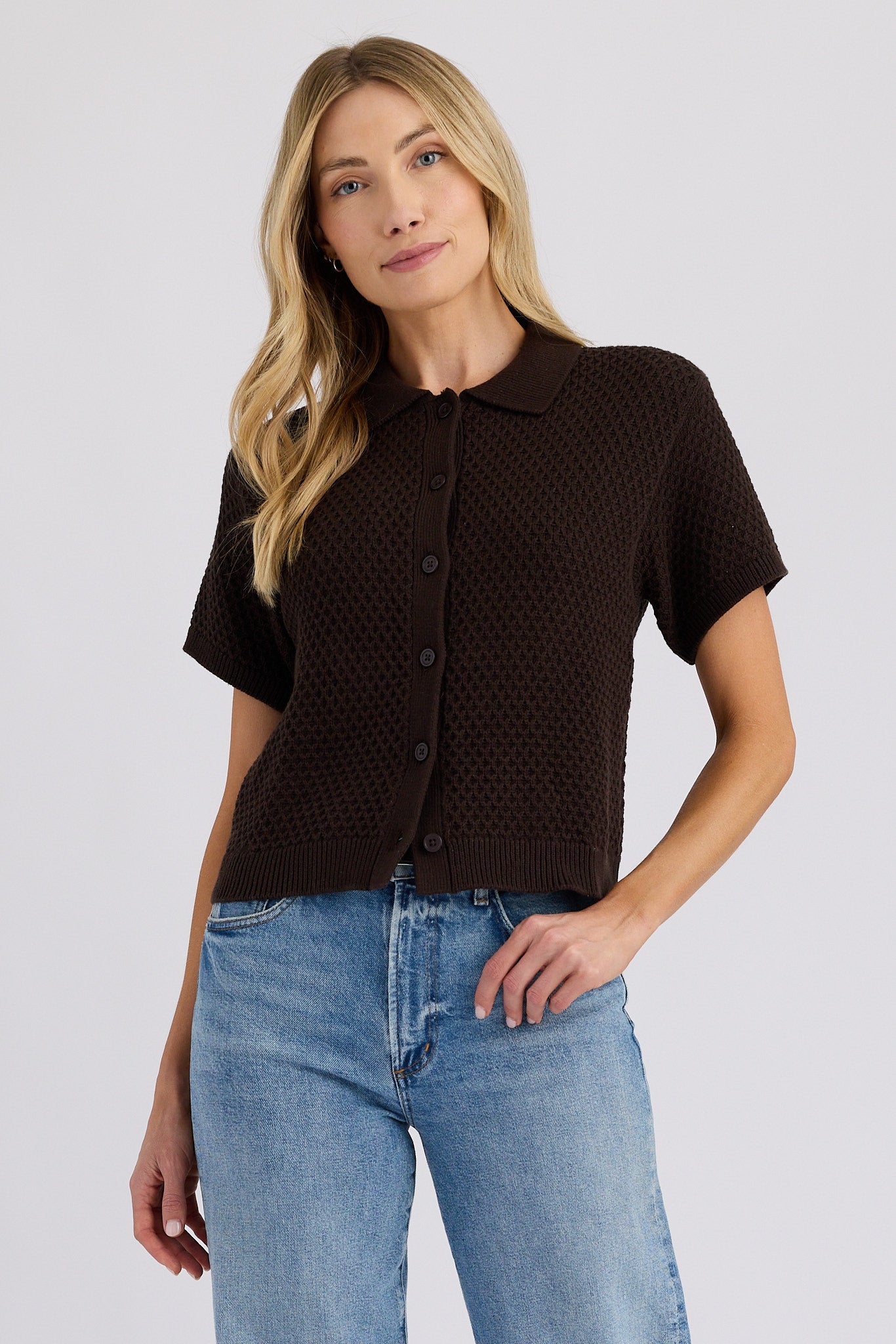 Stitches and Stripes Andre Polo Sweater SSFA26-11