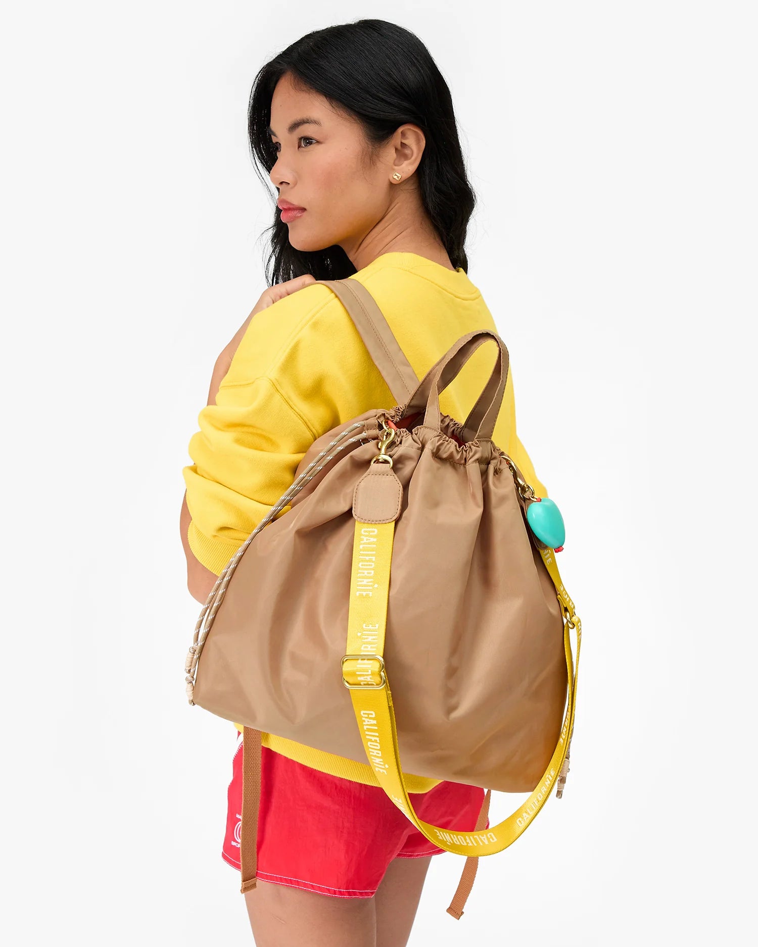 Clare V. Sac Tout Backpack CVH1000788