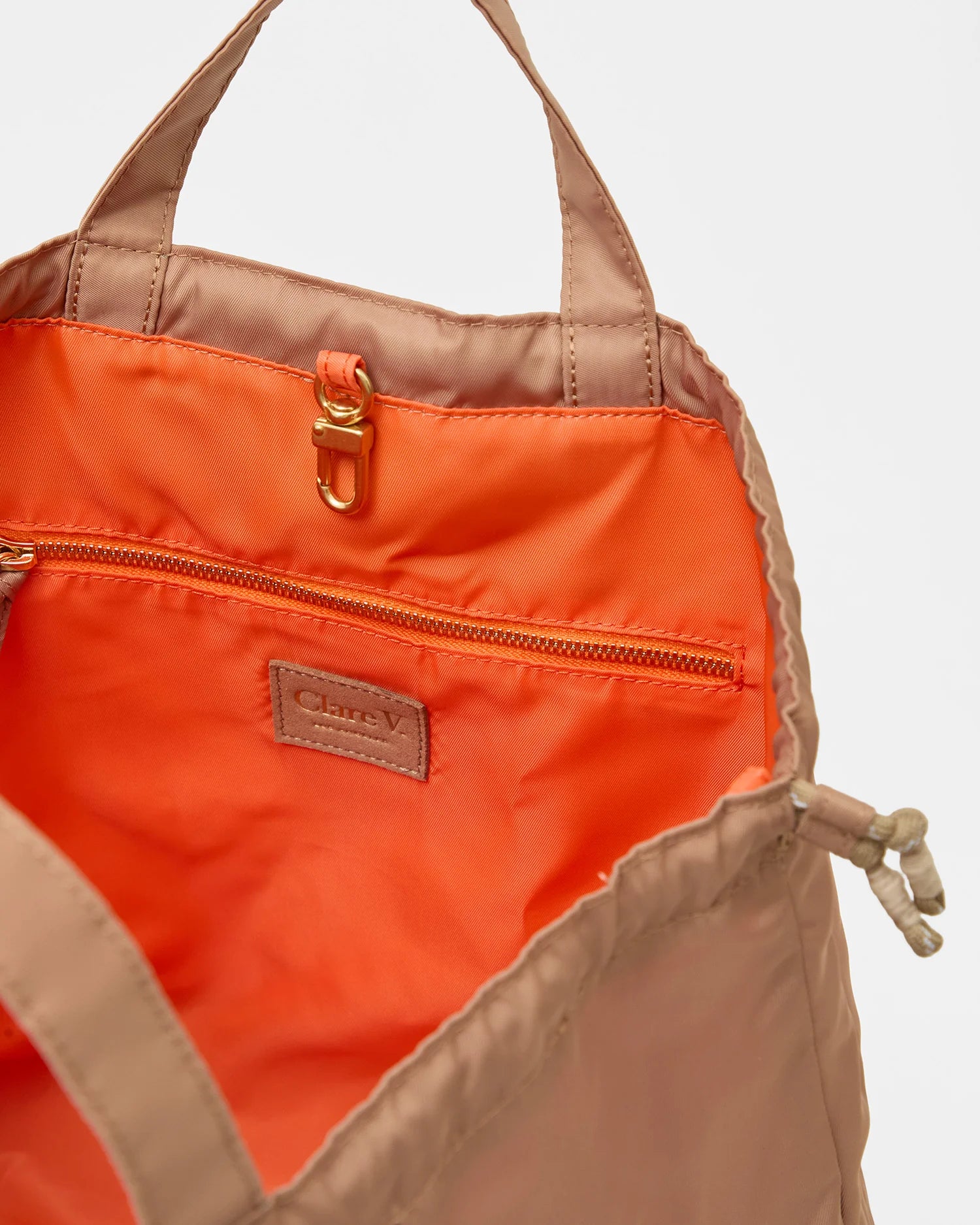 Clare V. Sac Tout Backpack CVH1000788