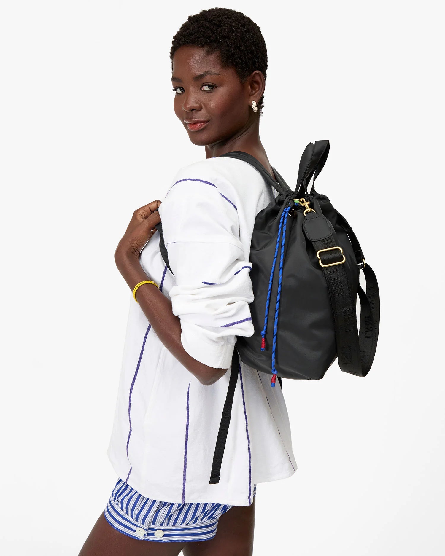 Clare V. Sac Tout Backpack CVH1000788