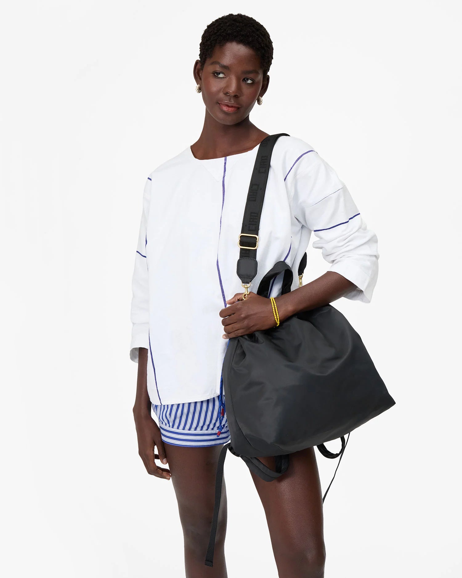 Clare V. Sac Tout Backpack CVH1000788