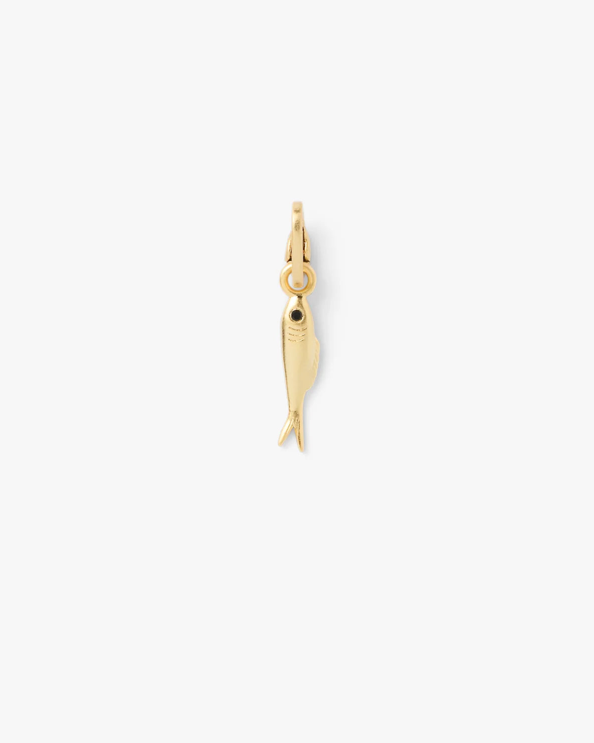 Clare V. Sardine Charm 100044