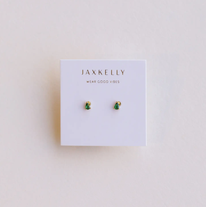 JaxKelly Teardrop Earring