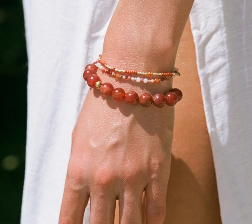 Anni Lu Caramel Drops Bracelet