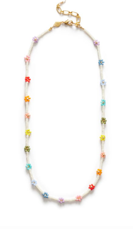 Anni Lu Flower Power Necklace