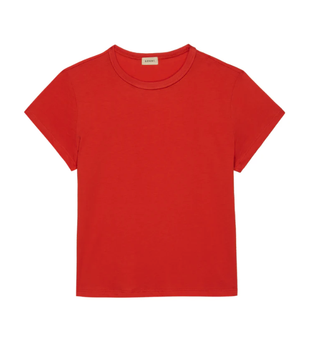 DONNI. The Jersey Relaxed Tee