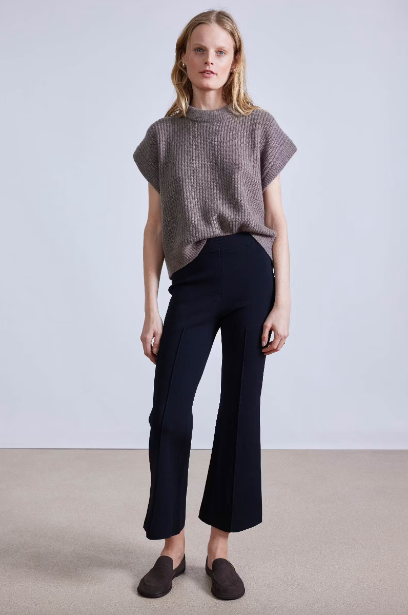 Apiece Apart Rene Pull On Pant