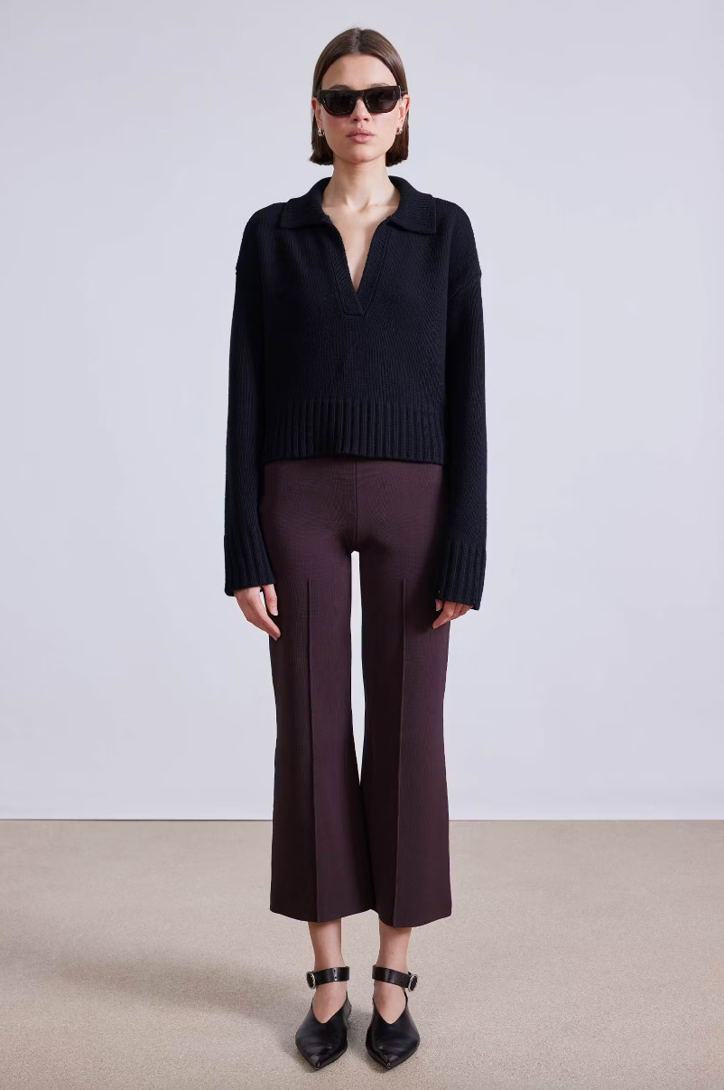 Apiece Apart Rene Pull On Pant