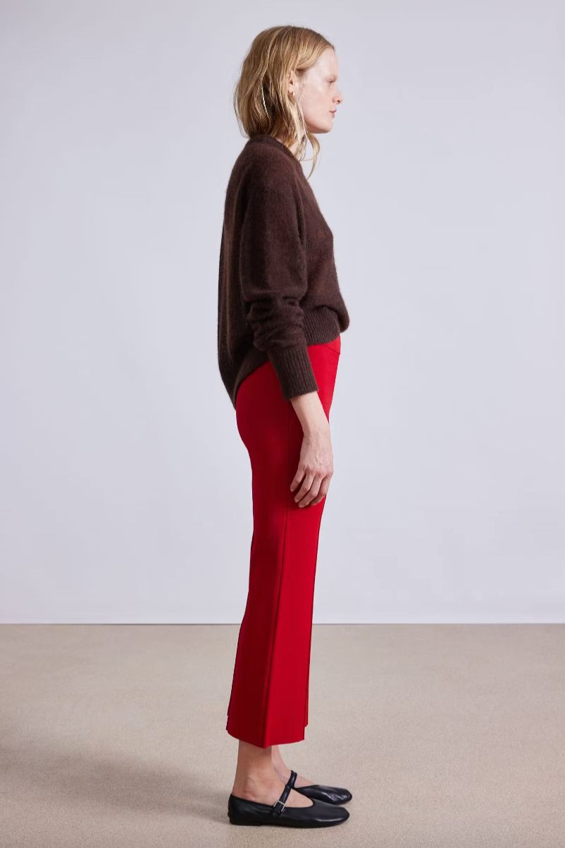 Apiece Apart Rene Pull On Pant