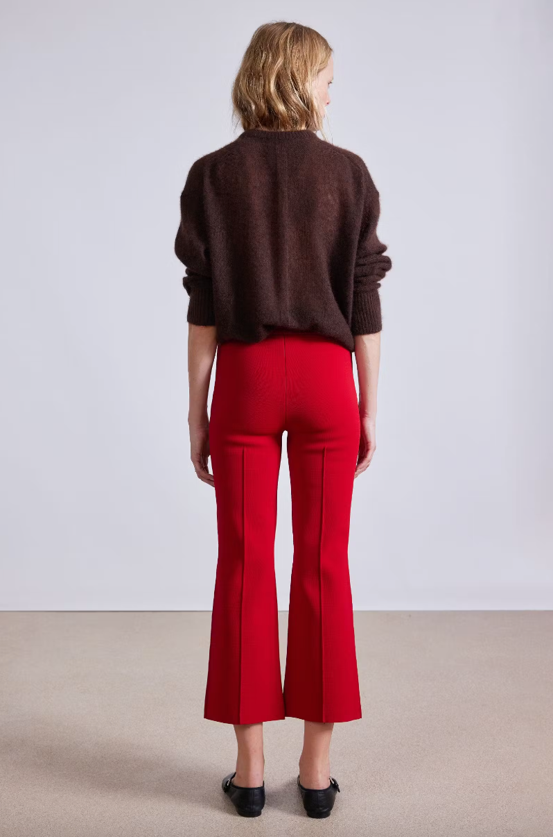 Apiece Apart Rene Pull On Pant