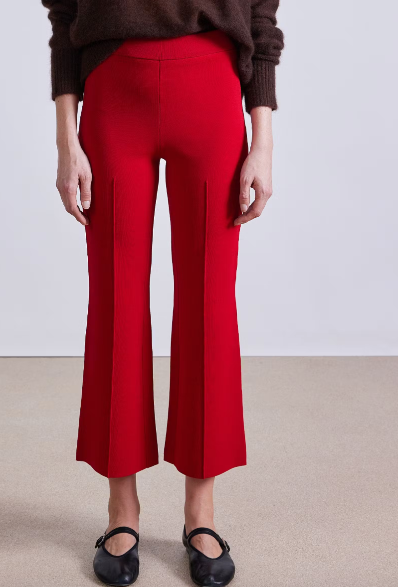 Apiece Apart Rene Pull On Pant