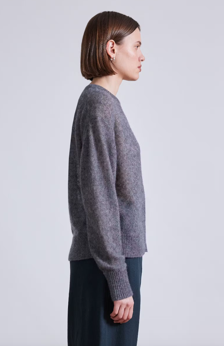 Apiece Apart Softest Tissue Weight Sweater