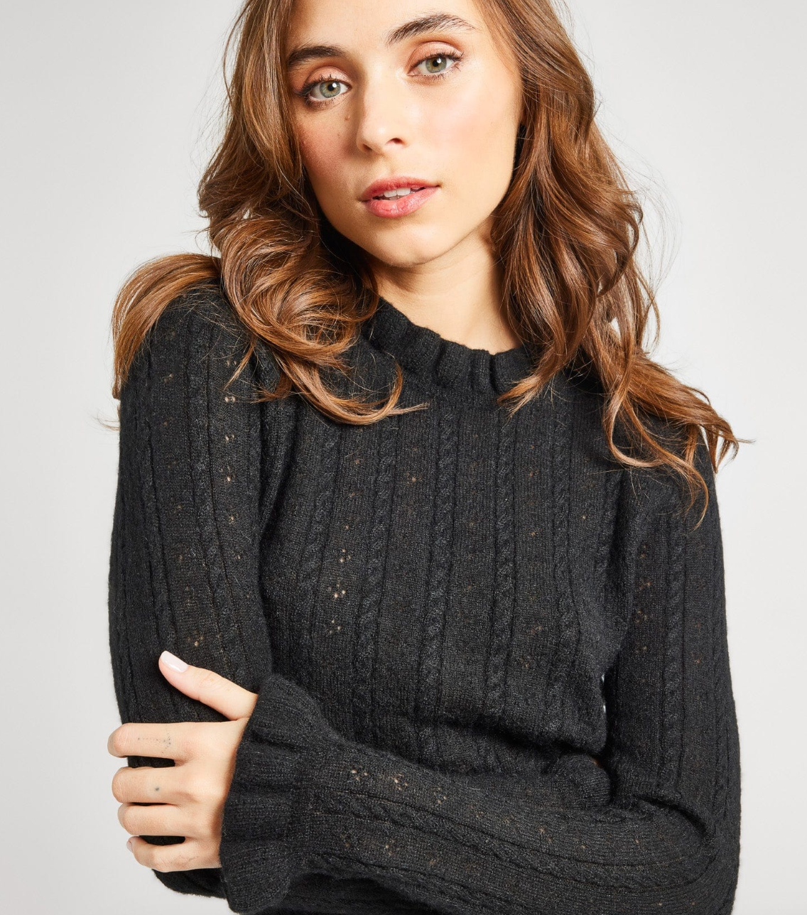 Mille Aurora Pullover Sweater