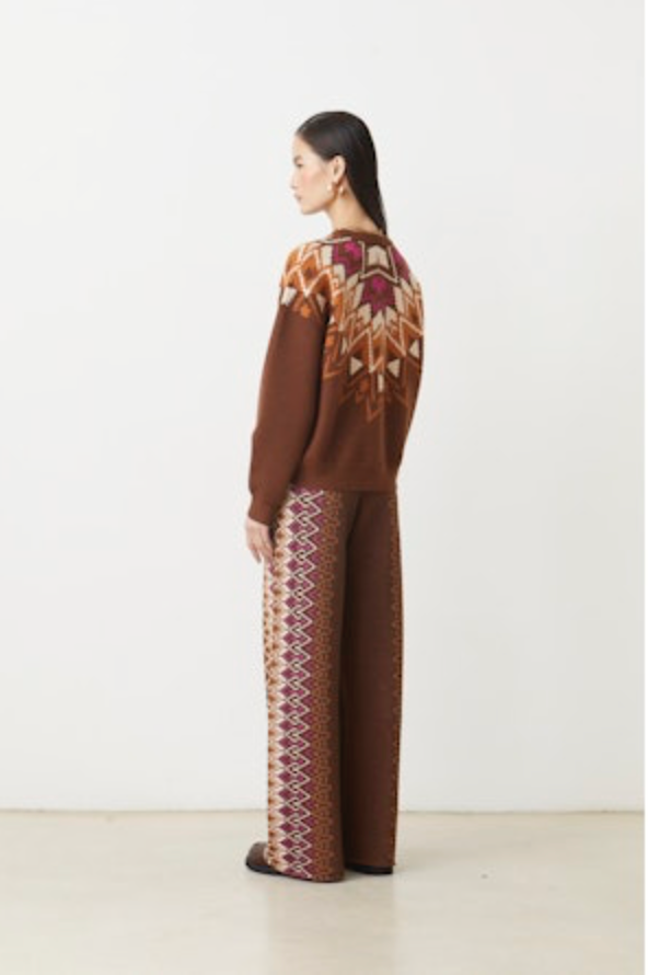 SUNCOO Pavarel Sweater