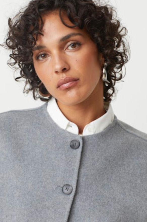 SUNCOO Eddy Doubleface Jacket