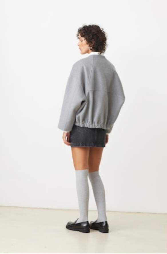 SUNCOO Eddy Doubleface Jacket