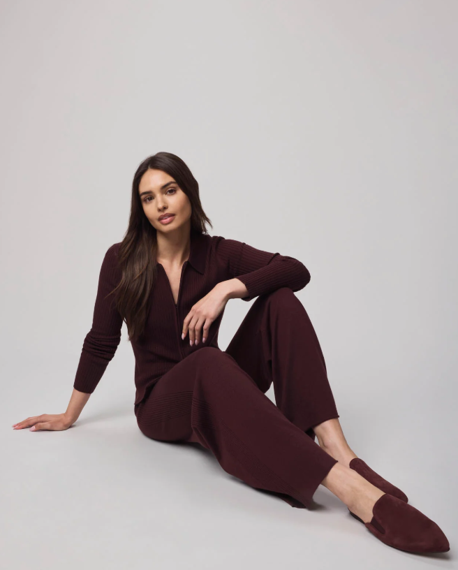 Splendid Georgie Cashblend Long Pant RF5A700