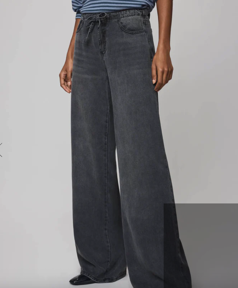 Splendid Charcoal Denim Lounge Pant RW4C830