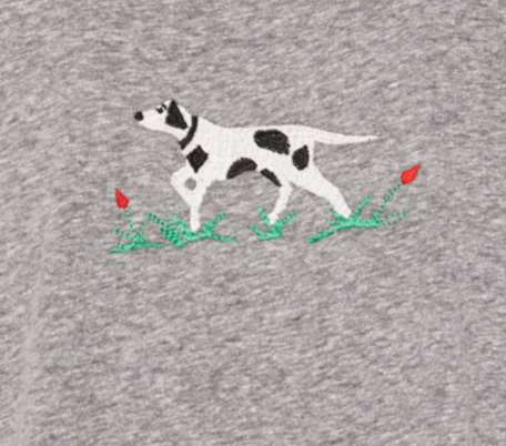 Mother Denim The Rowdy Tee Shirt 8671-1471-HTL