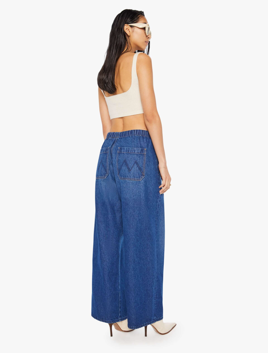 Mother Denim The Buffet Nerdy 1748-1321-CRT