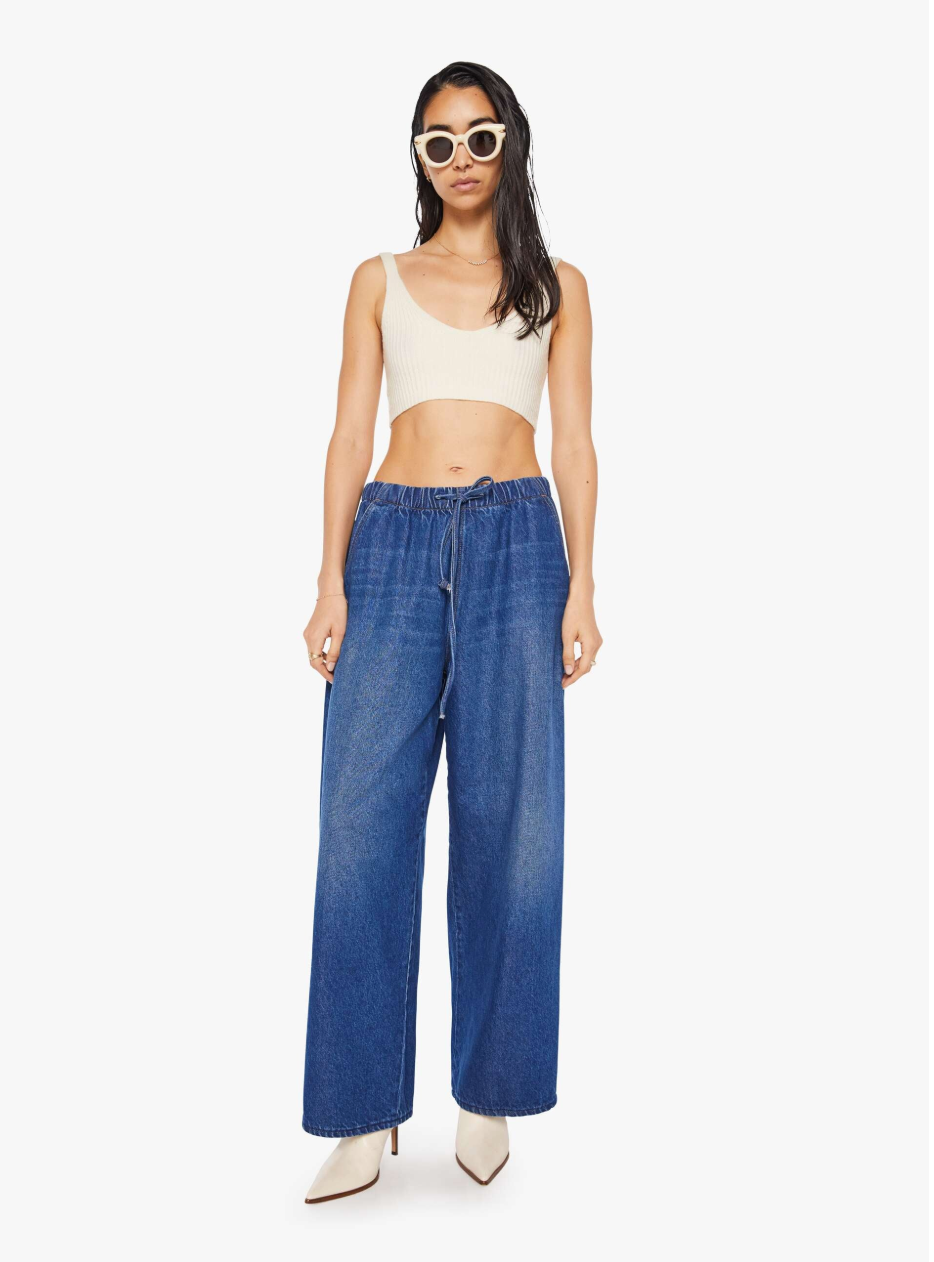 Mother Denim The Buffet Nerdy 1748-1321-CRT